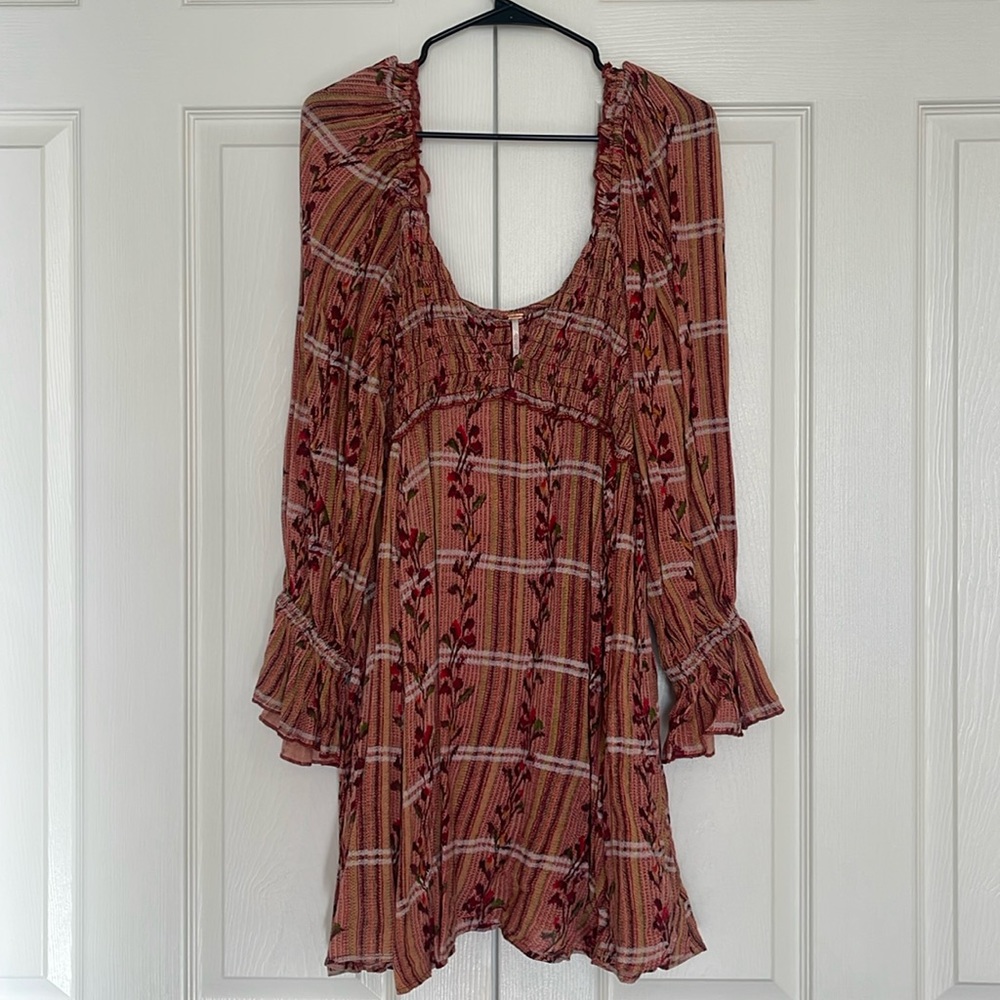 Free People Mini Dress